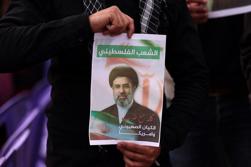 US offers reward for information on Iran’s supreme leader, senior officials