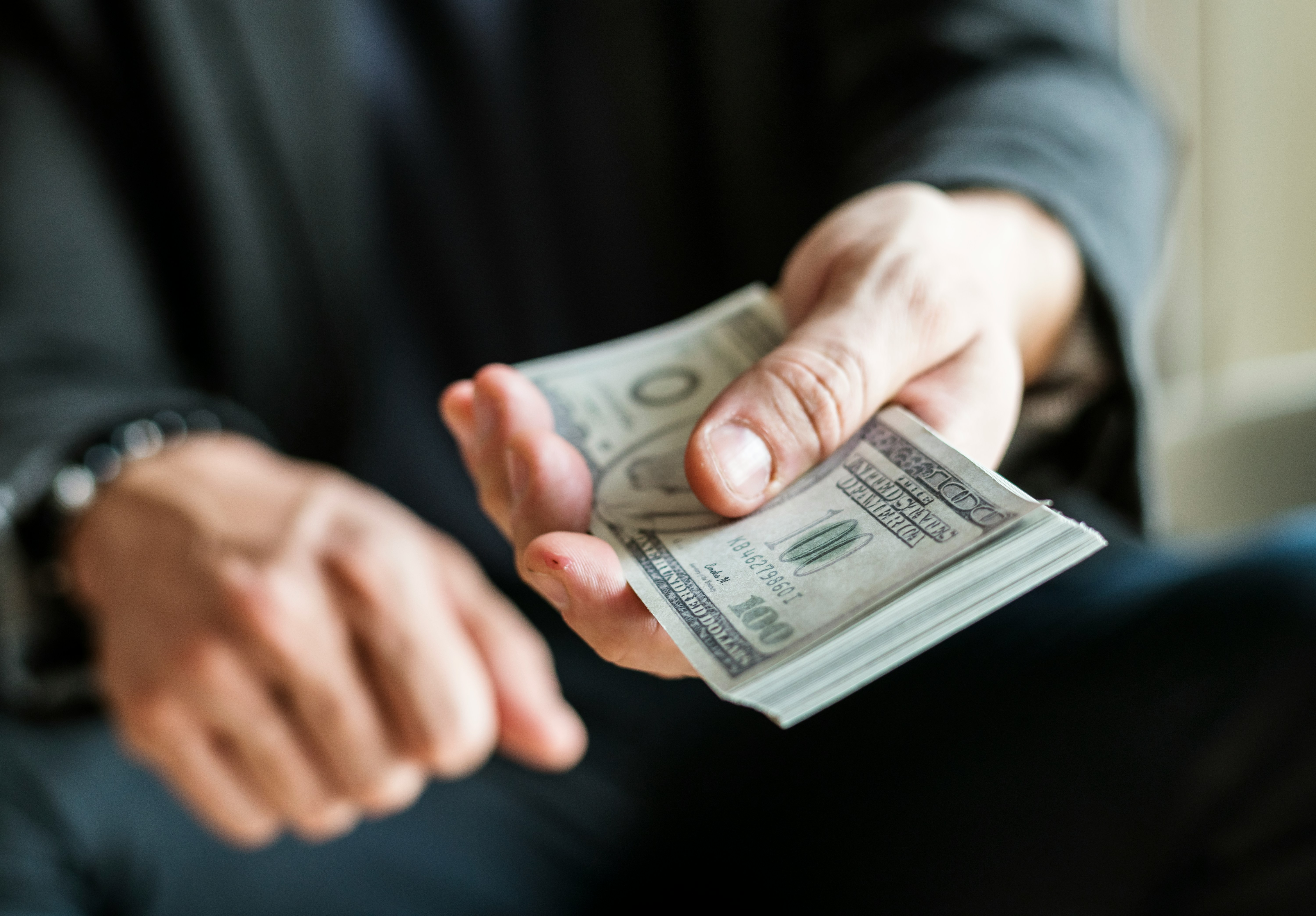 Teixeira Touts Anti-Corruption Gains Amid Lingering Gaps