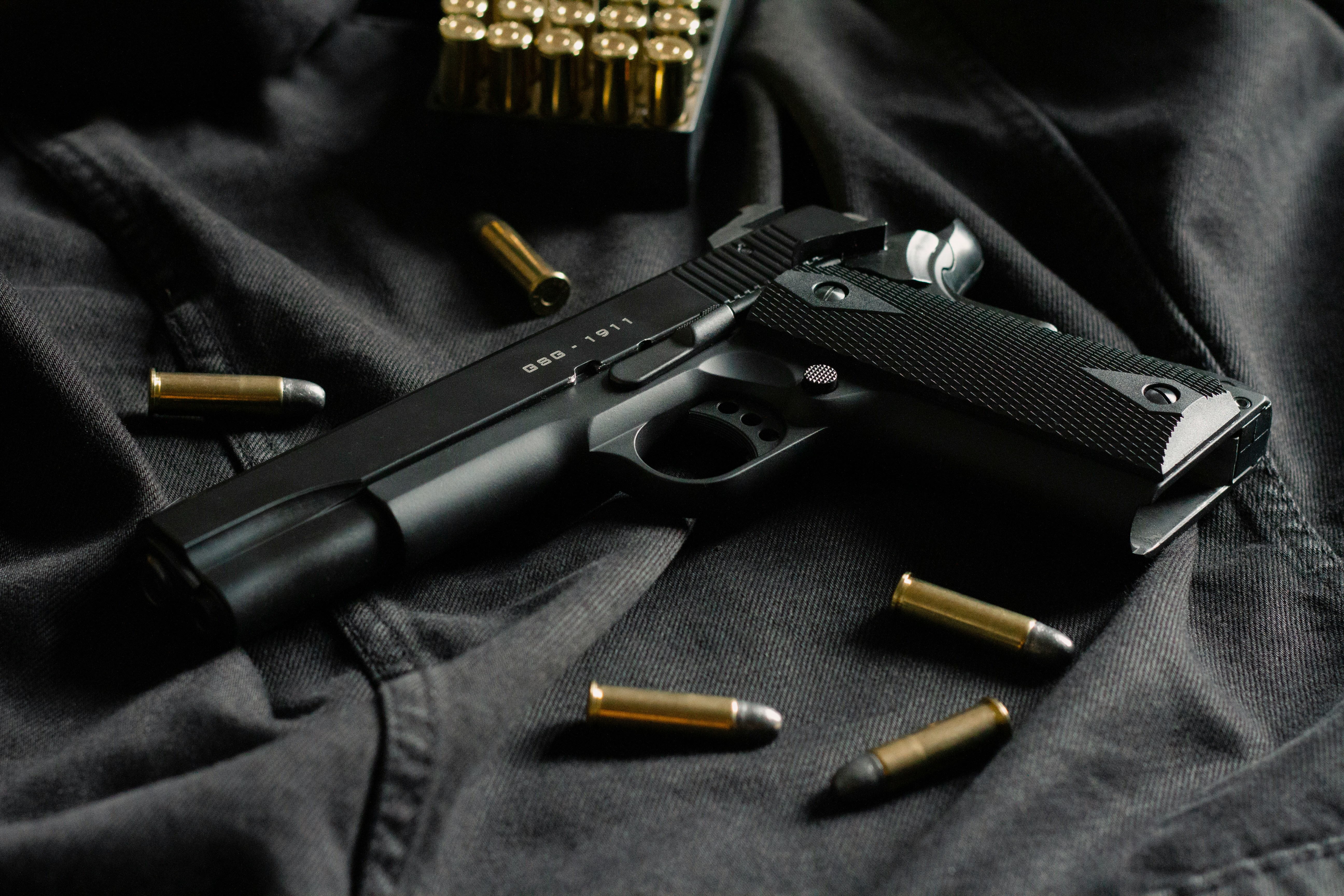 Police Seize Five Firearms From Mohameds Over OFAC Sanctions